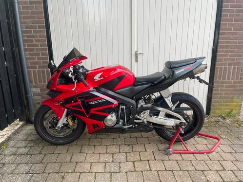 Honda CBR 600RR 2004, Motoren, Motoren | Honda, Particulier, Sport, meer dan 35 kW, 4 cilinders, Ophalen