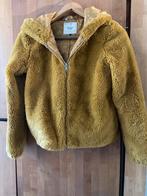 Jacqueline de Jong Teddy Jas - Maat 36 (S) - als nieuw, Ophalen of Verzenden, Zo goed als nieuw, Maat 36 (S), Bruin