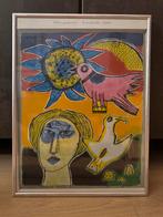 7x Corneille Litho's/Zeefdrukken - 2001 Collectie Kunstwerke, Antiek en Kunst, Kunst | Litho's en Zeefdrukken, Ophalen of Verzenden