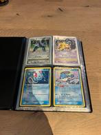 Vol boekje met pokemon kaarten, Ophalen of Verzenden, Zo goed als nieuw