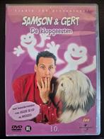 Samson & Gert - De klopgeesten, Alle leeftijden, Ophalen, Gebruikt