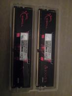 G.Skill Aegis 16GB (2x 8GB kit) DDR4 3200 Mhz, Computers en Software, RAM geheugen, DDR4, Ophalen of Verzenden, Zo goed als nieuw