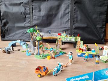 playmobil 70341 dierentuin  beschikbaar voor biedingen