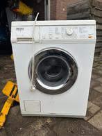 Twee Miele wasmachines (DEFECT), Ophalen, 1200 tot 1600 toeren, Voorlader, Niet werkend