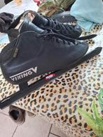 Klapschaatsen  maat 45 vikking maat zgan, Ophalen, Zo goed als nieuw, Noren, Viking