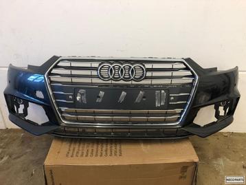 Audi A3 8v facelift s-line bumper voorbumper origineel  beschikbaar voor biedingen