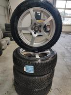 winterbanden set lichtmetaal Suzuki Vitara 2015-, Auto-onderdelen, Banden en Velgen, Ophalen, Gebruikt, Banden en Velgen, 17 inch