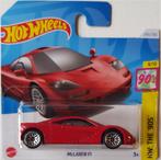 2024 Hot Wheels McLaren F1, Kinderen en Baby's, Speelgoed | Speelgoedvoertuigen, Ophalen of Verzenden, Nieuw