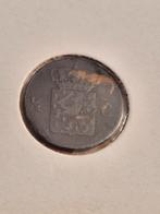 Koperen halve cent Willem III 1851, Postzegels en Munten, Munten | Nederland, Verzenden, Koning Willem III, Losse munt