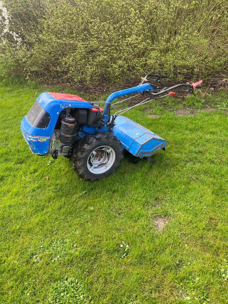 BCS Twee Wiel Trekker, Tuin en Terras, Hand-tuingereedschap, Ophalen