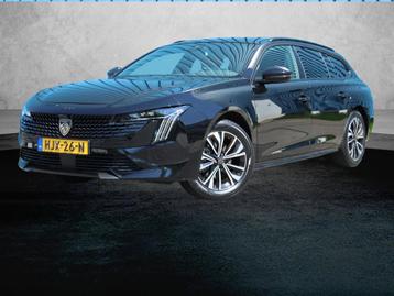 Peugeot 508 SW 1.2 130PK Allure | Navigatie | 360'camera | P beschikbaar voor biedingen