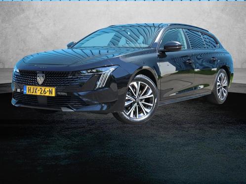 Peugeot 508 SW 1.2 130PK Allure | Navigatie | 360'camera | P, Auto's, Peugeot, Bedrijf, Te koop, 360° camera, ABS, Achteruitrijcamera
