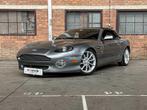 Aston Martin DB7 Vantage Volante 5.9 V12 420pk 2001 Youngtim, Auto's, Aston Martin, Gebruikt, Cabriolet, Overige brandstoffen