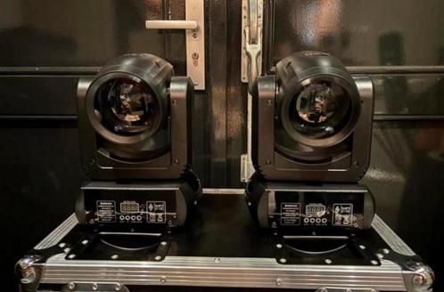 Movinghead led beam 150 watt || nieuw voorraad, Muziek en Instrumenten, Licht en Laser, Nieuw, Licht, Ophalen of Verzenden