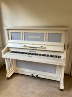 Piano gratis af te halen tot 9 nov!, Muziek en Instrumenten, Piano's, Ophalen, Gebruikt, Wit, Piano