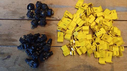 elektrische materialen, Doe-het-zelf en Verbouw, Gereedschapskisten, Nieuw, Ophalen of Verzenden