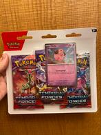 Pokémon Temporal Forces 3 pack blister, Hobby en Vrije tijd, Verzamelkaartspellen | Pokémon, Ophalen of Verzenden