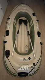 Opblaasboot Hydro-Force Voyager 300, Ophalen, Zo goed als nieuw