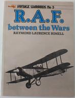 Royal Air Force, RAF, 1919-1940, Ophalen of Verzenden, Gebruikt, Boek of Tijdschrift