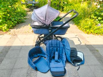 Dubatti One kinderwagen beschikbaar voor biedingen