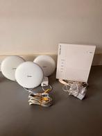 KPN Super Wifi 1 + Experia Box V10 - Gereset, Computers en Software, Ophalen of Verzenden, Gebruikt