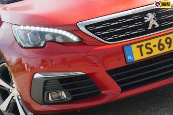 Peugeot 308 SW 1.6 BlueHDI GT-pack | Ultimate Red | Carplay/ beschikbaar voor biedingen