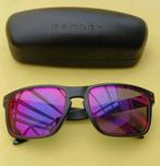 Oakley Holbrook OO9102 zgan, Zonnebril, Zwart, Ophalen of Verzenden, Zo goed als nieuw