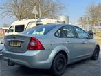 Ford Focus BWJ 2008 | 1.6 101PK Titanium | CLIMA | NAVI | CR, 1596 cc, Gebruikt, Zwart, 635 kg