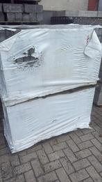 Restant pakken 60x60, Tuin en Terras, Tegels en Klinkers, Ophalen, Zo goed als nieuw, Beton, Terrastegels