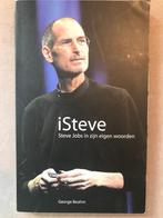 iSteve, door George Beahm, 2011., Ophalen of Verzenden, Zo goed als nieuw