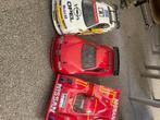 tamiya / corally / kyosho rc auto`s, Gebruikt, Schaal 1:10, Auto onroad, Ophalen