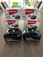Makita 18V 6ah BL1860B Accus Ongebruikt, Ophalen of Verzenden, Nieuw