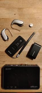 Hoortoestellen Oticon Xceed 1 Up, Ophalen of Verzenden, Gebruikt