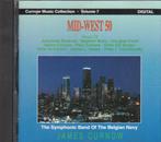 Hafabra- Mid-West 50 -The Symphonic Band of the Belgian Navy, Verzenden, Zo goed als nieuw