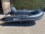 Nimarine Rhino MX 290 + Yamaha 4pk, Ophalen, Gebruikt, Yamaha, Benzine