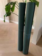 Behang (groen linnen effect), Huis en Inrichting, Stoffering | Behang, Ophalen of Verzenden, Groen
