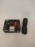 Samsung SGH-C270 - Zo goed als nieuw, in doos!, Telecommunicatie, Mobiele telefoons | Samsung, Overige modellen, Zwart, Overige systemen