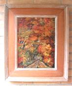 Martin van den Brink `- Laantje naar Kröller Müller Museum, Antiek en Kunst, Ophalen of Verzenden