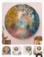 Schilderij, Ophalen, Zo goed als nieuw, Schilderij, 75 cm of meer