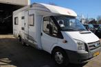 Burstner halfintegraal camper, Diesel, Particulier, Bürstner, 6 tot 7 meter