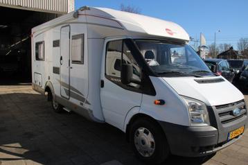 Burstner halfintegraal camper beschikbaar voor biedingen