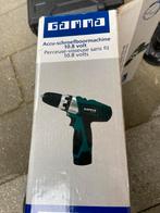 Gamma 10,8 volt boor/schroefmachine., 600 watt of meer, Variabele snelheid, Ophalen of Verzenden, Zo goed als nieuw