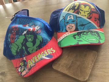 Petje Marvel beschikbaar voor biedingen