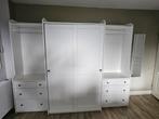 IKEA Hauga Kledingkast - Heemskerk, Ophalen, Overige materialen, Gebruikt, 200 cm of meer