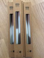 Kaarsen dip dye 7 dozen met 2 kaarsen, Overige materialen, Nieuw, Ophalen of Verzenden, Kaars