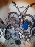 Oldtimer bromfiets onderdelen Puch, Fietsen en Brommers, Ophalen, Zo goed als nieuw, Overige typen