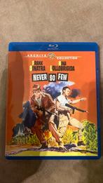 Never so few blu ray, Cd's en Dvd's, Blu-ray, Ophalen of Verzenden, Zo goed als nieuw, Actie