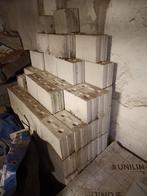 Kalkzandsteen blokken 12x30x19, Ophalen, Zo goed als nieuw, Kalkzandstenen