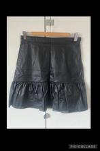 Rok, Maat 38/40 (M), Zwart, Ophalen of Verzenden, Zo goed als nieuw