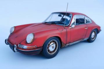 Porsche 911 L 1968 1:18 Norev  beschikbaar voor biedingen
